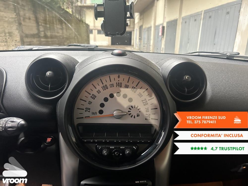 MINI Mini Countrym.(R60) Mini 1.6 Cooper D Busi...