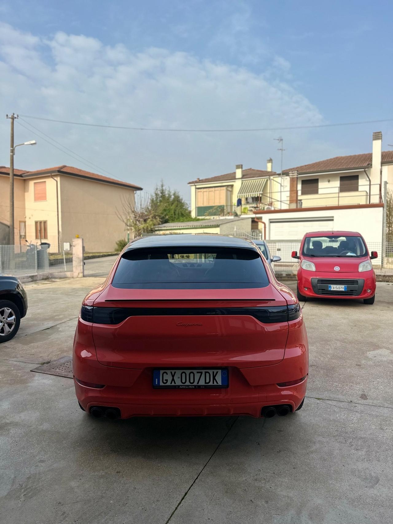 Porsche Cayenne Coupé 3.0 V6