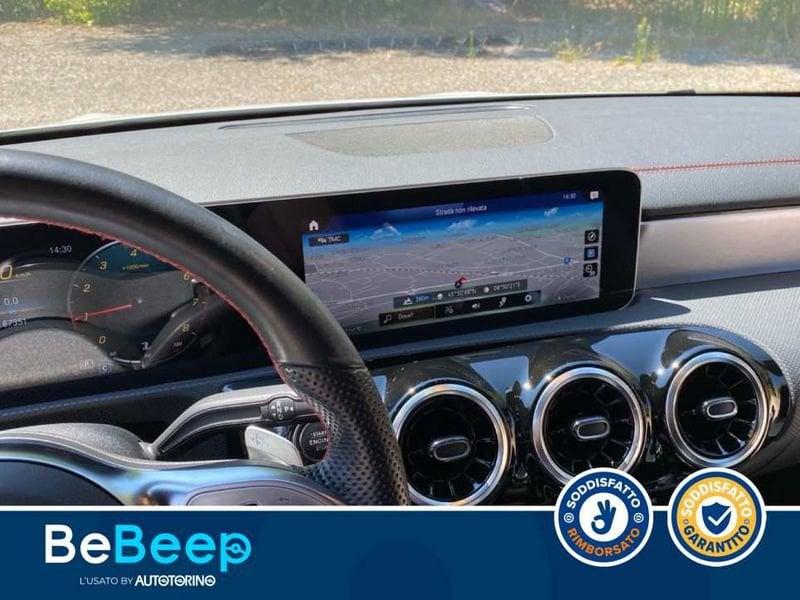 Mercedes-Benz CLA COUPE 200 PREMIUM AUTO