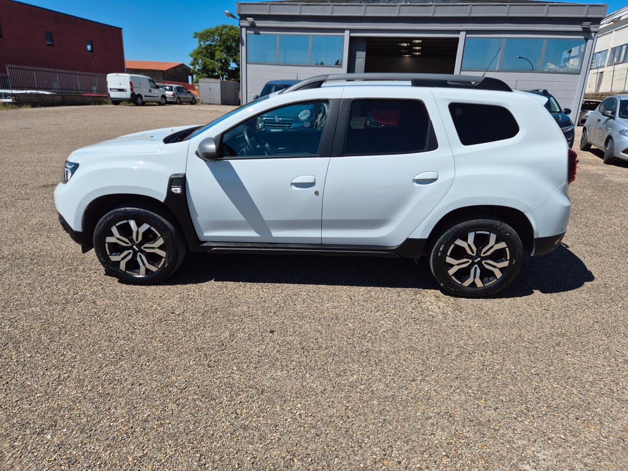 Dacia Duster 1.0 TCe GPL 4x2 Journey UP