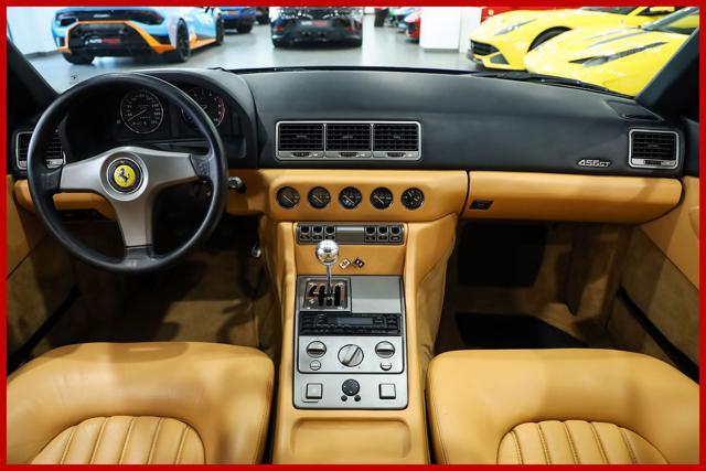 FERRARI 456 GT TAGLIANDATA - COLORE SU RICHIESTA