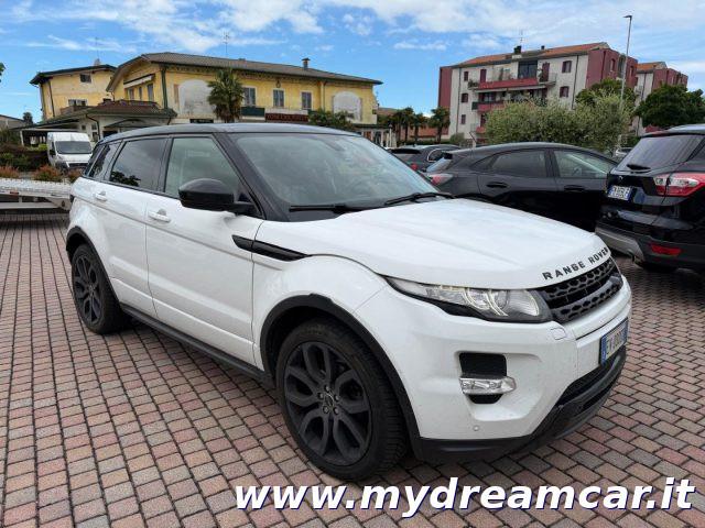 LAND ROVER Range Rover Evoque 2.2 TD4 5p Dynamic SE