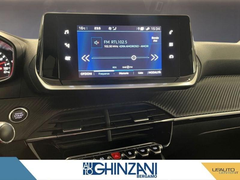 Peugeot 208 208 PureTech 100 Stop&Start 5 porte Allure Pack