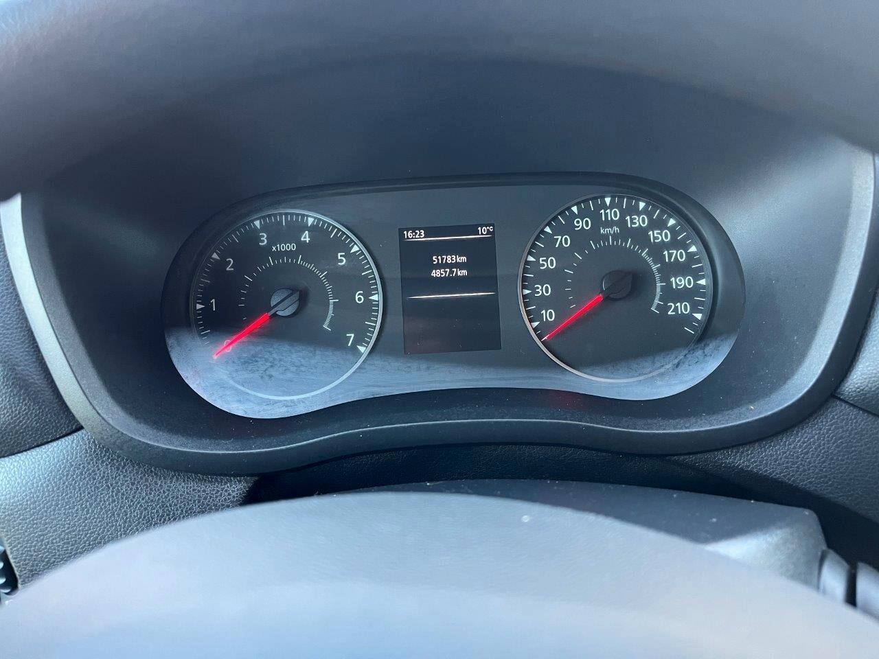 RENAULT MASTER T35 DCI 135 ICE L2 H2