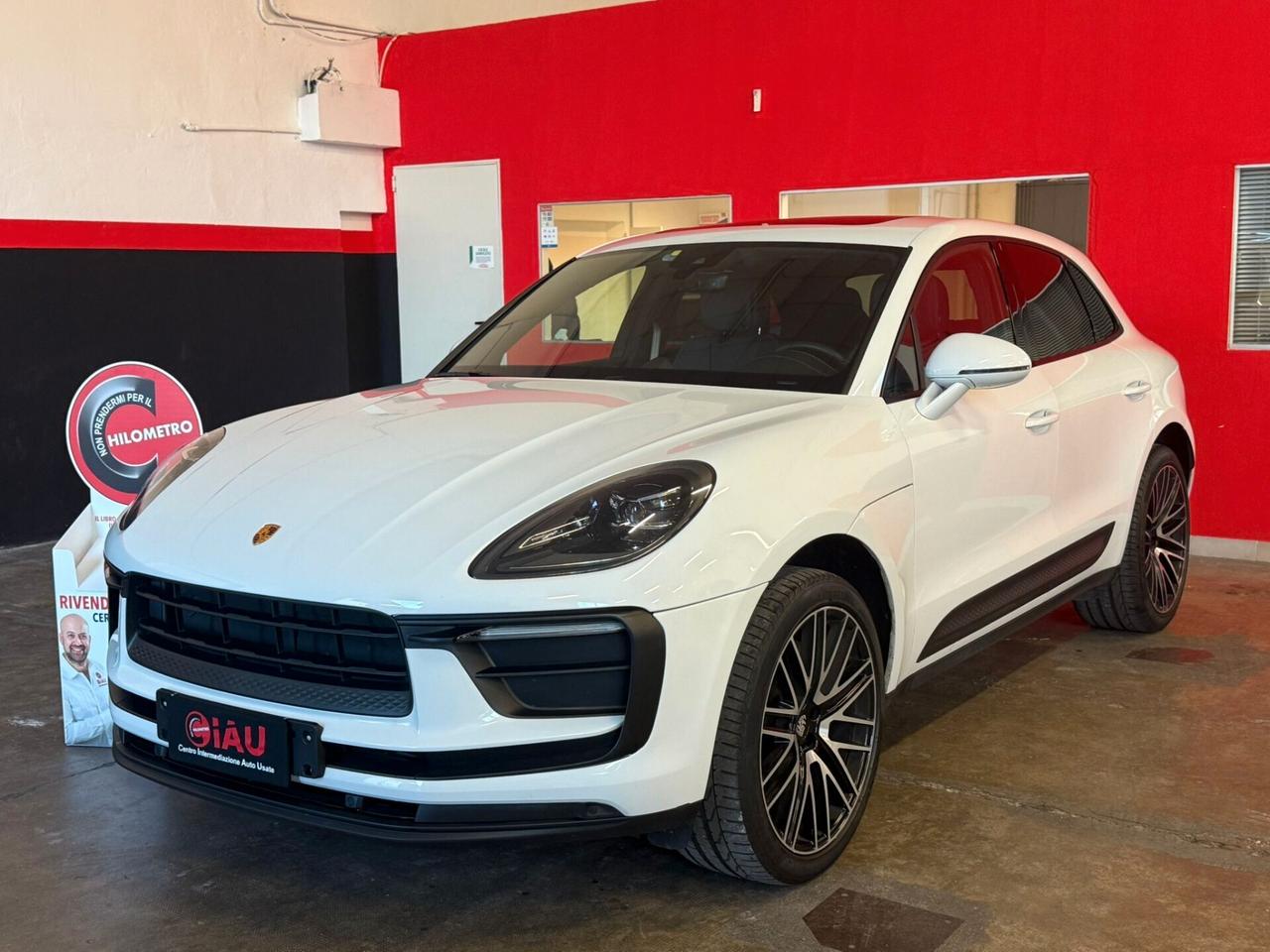 Porsche Macan 2.0