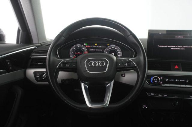 AUDI A4 A4 Avant 35 TDI/163 CV S tronic S line edition