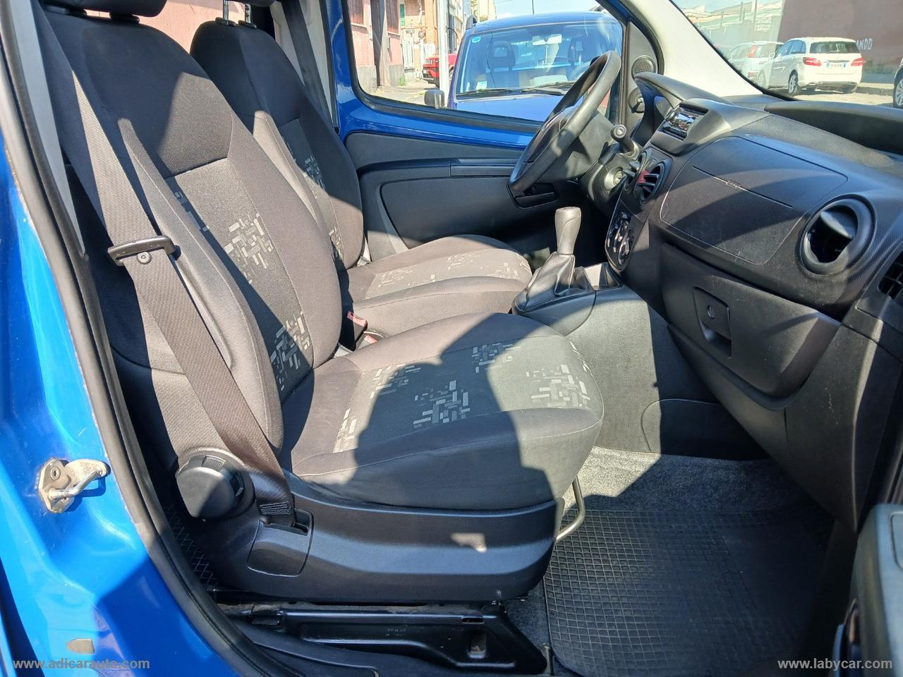 FIAT QUBO 1.4 8V 73 CV