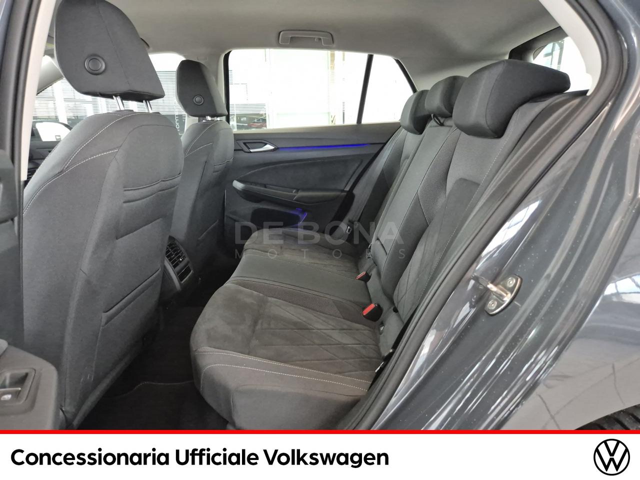 Volkswagen Golf 1.5 etsi evo style 130cv dsg