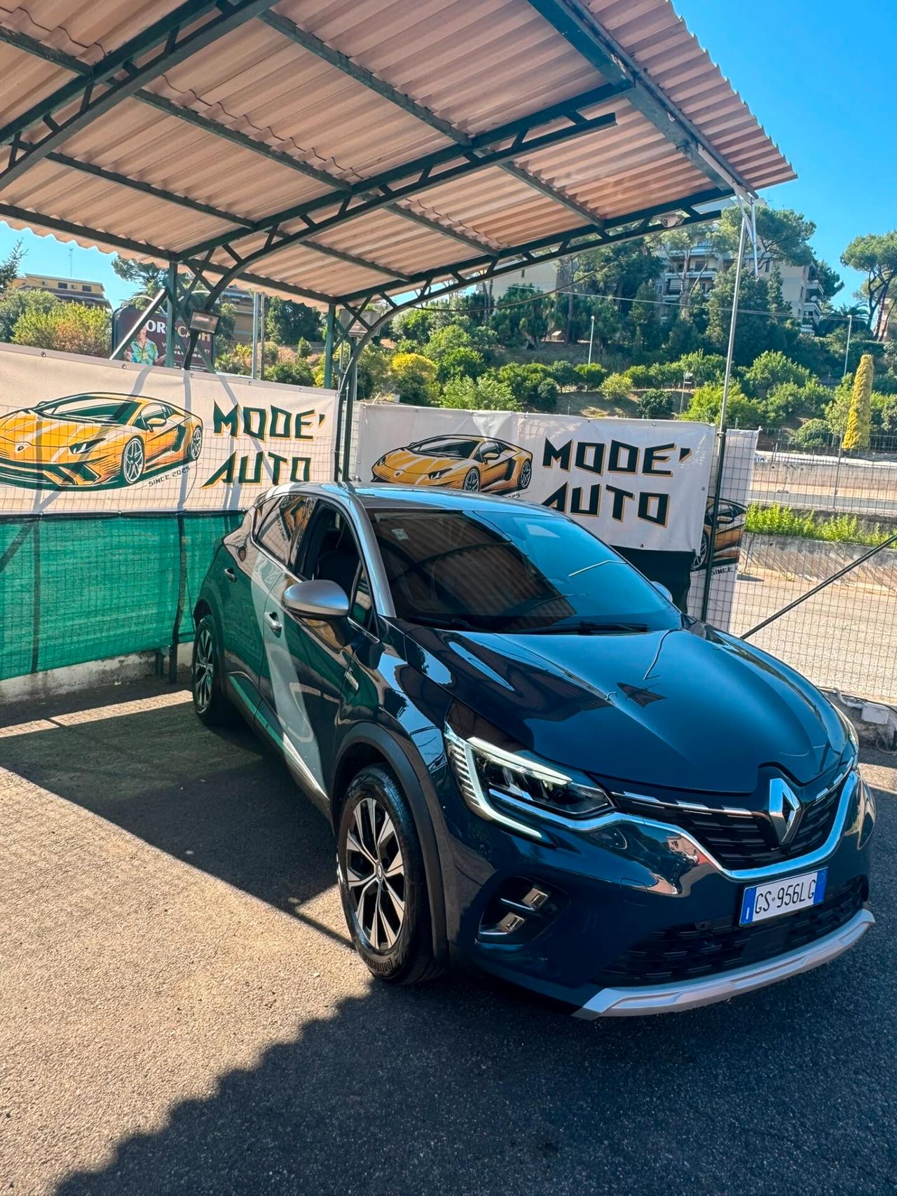 Renault Captur TCe 90 CV Techno