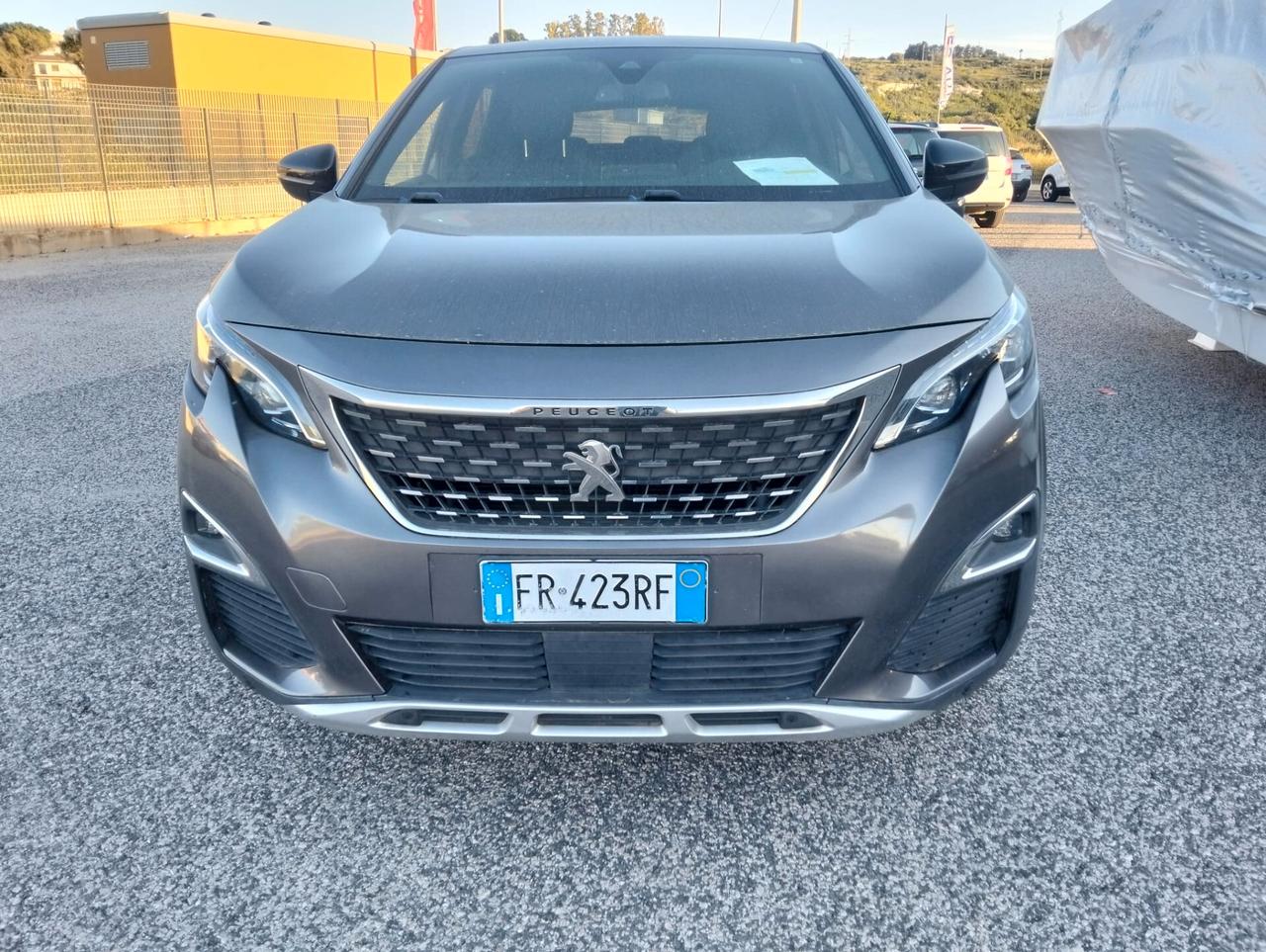 Peugeot 3008 BlueHDi 120 S&S Allure