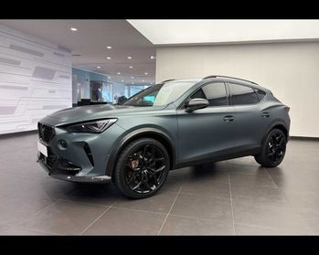 CUPRA Formentor 2.5 TSI 4Drive DSG VZ5 Enceladus Grey