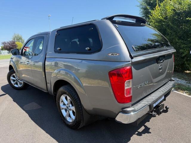 Nissan Navara 2.3 dCi 4WD King Cab Acenta