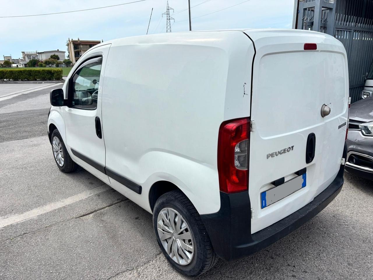 Peugeot Bipper Tepee 1.3 HDi 75 CV