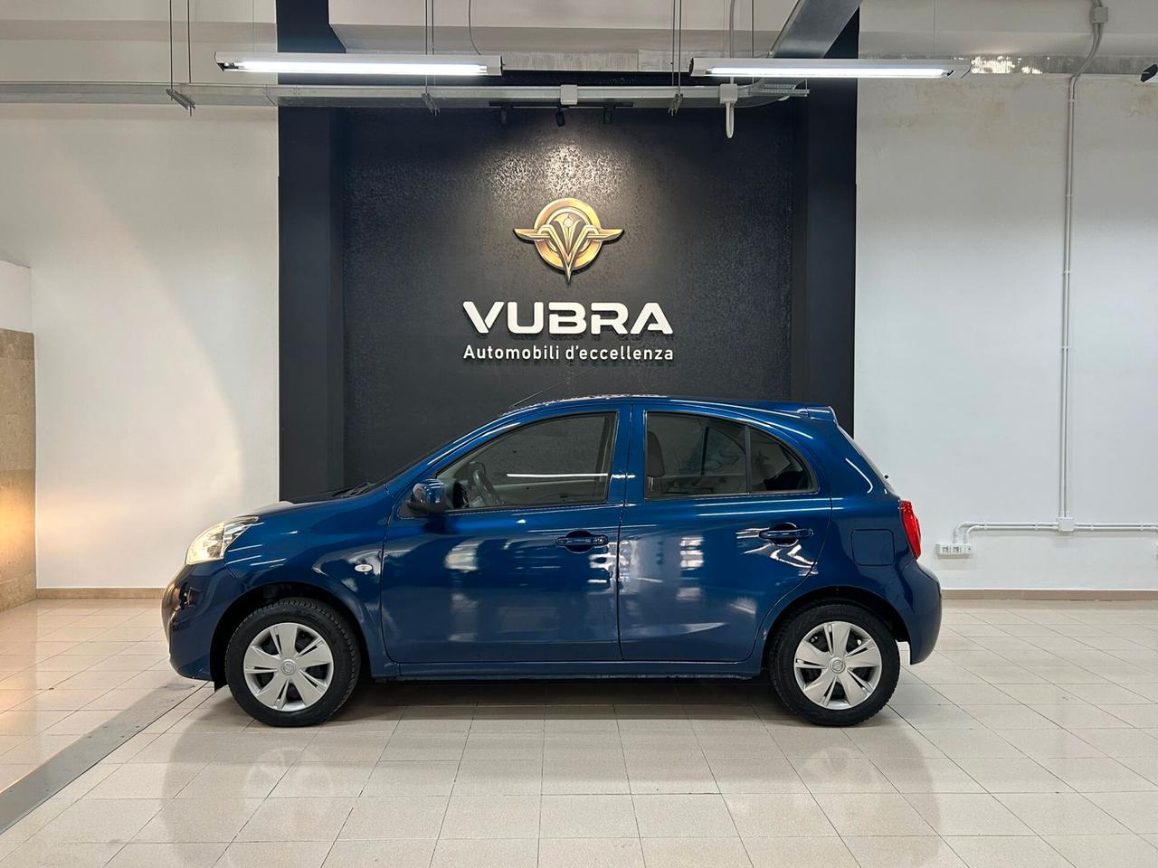 Nissan Micra 1.2 12V 5 porte GPL Eco Comfort