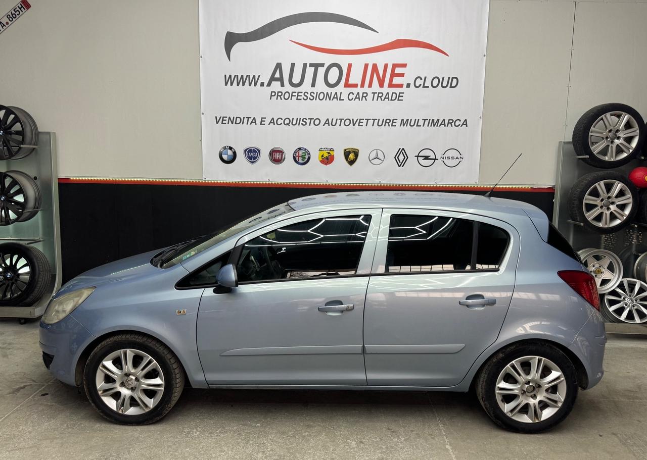 Opel Corsa 1.3 CDTI ADATTA NEOPATENTATI 75CV 5 porte Cosmo