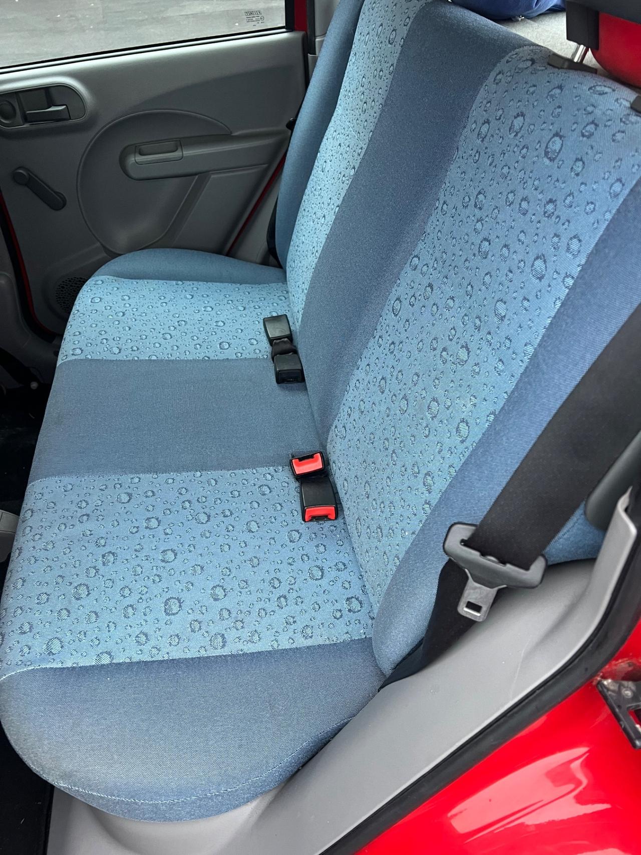 Fiat Panda 1.1 Actual benzina Metano