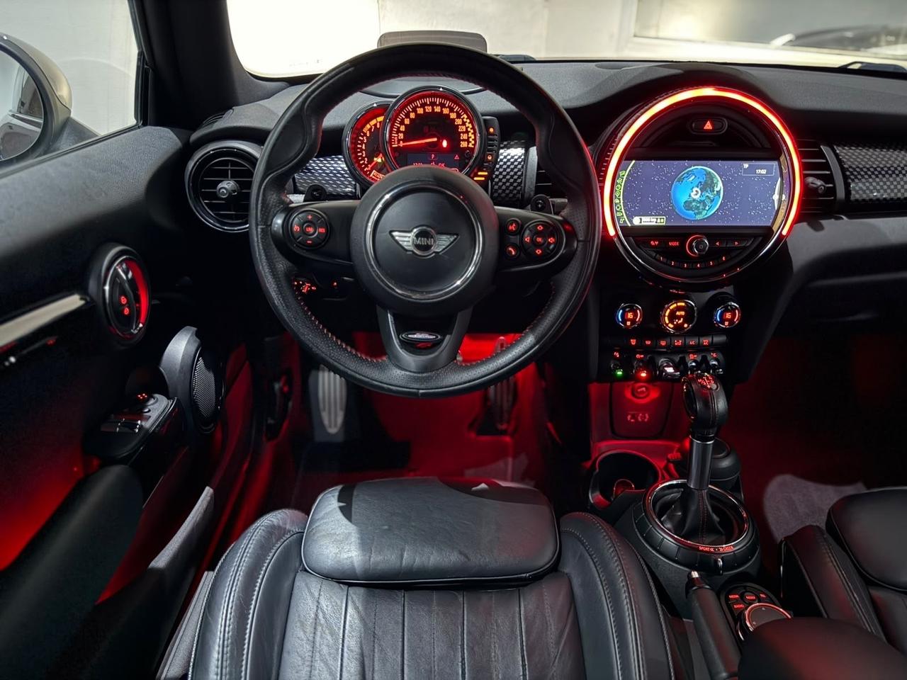 Mini John Cooper Works 2.0 Turbo Benzina 231cv