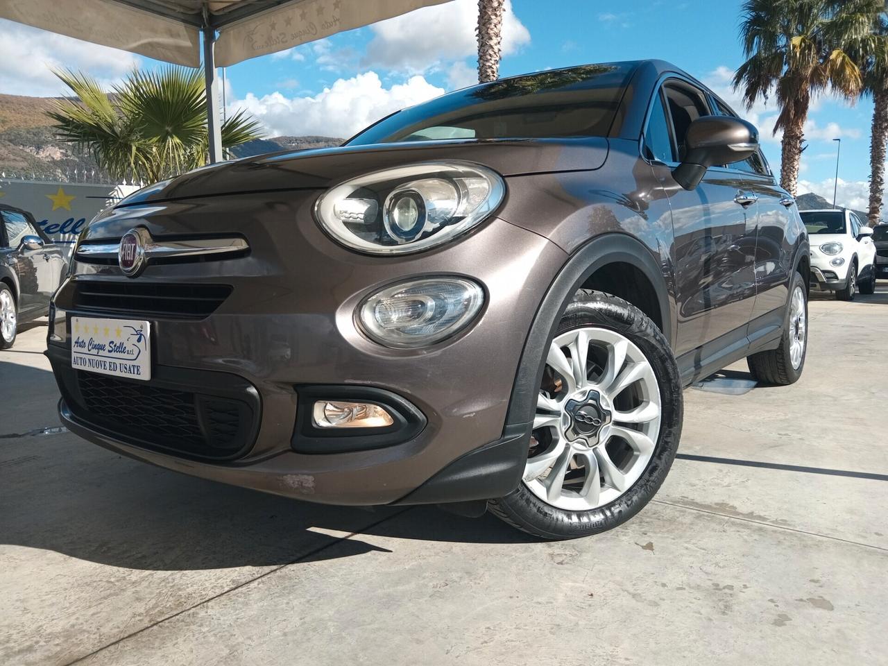 FIAT 500X 1.6 C.V 120 LONGE PERFETTA QUAL PROVA