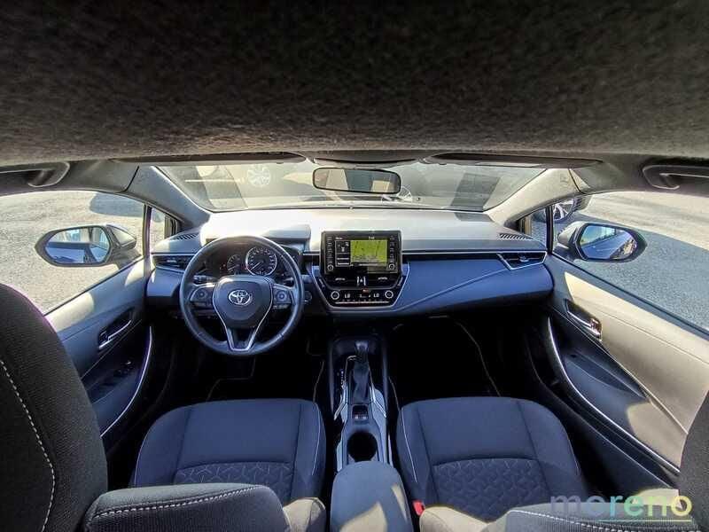 Toyota Corolla Touring Sports 1.8h Business cvt