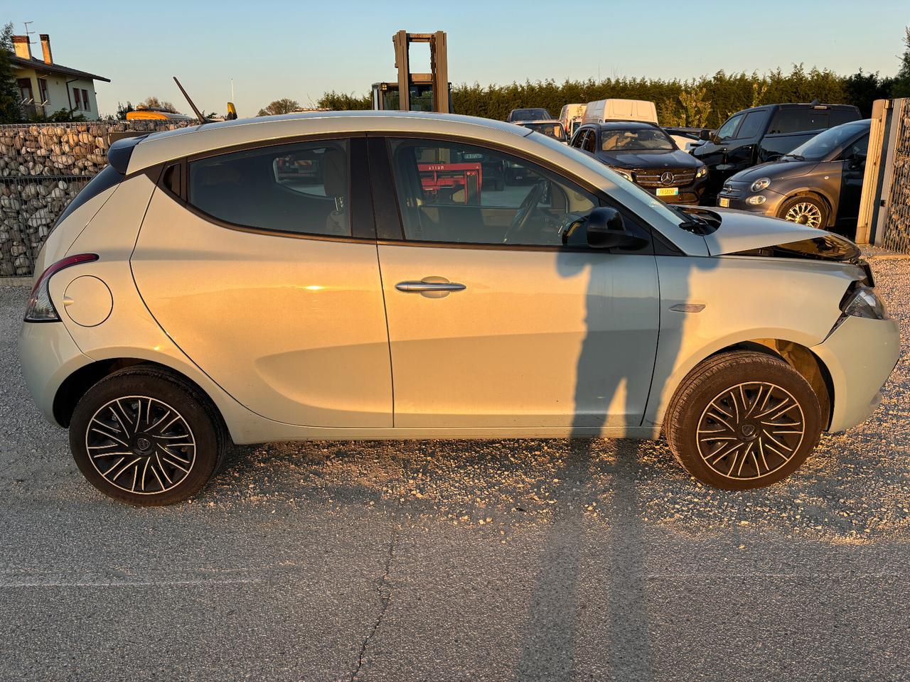 Lancia Ypsilon 1.0 FireFly 5 porte S&S Hybrid Silver Plus