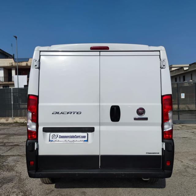 FIAT DUCATO 30 CH1 2.3 MJ FURGONE P.CORTO 3 PTI-2021