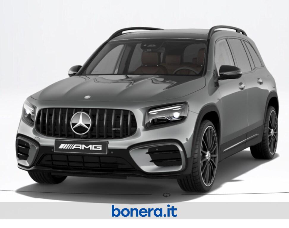 Mercedes GLB AMG 35 AMG Line Advanced Plus 4Matic 8G-DCT