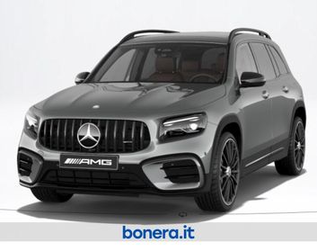 Mercedes GLB AMG 35 AMG Line Advanced Plus 4Matic 8G-DCT