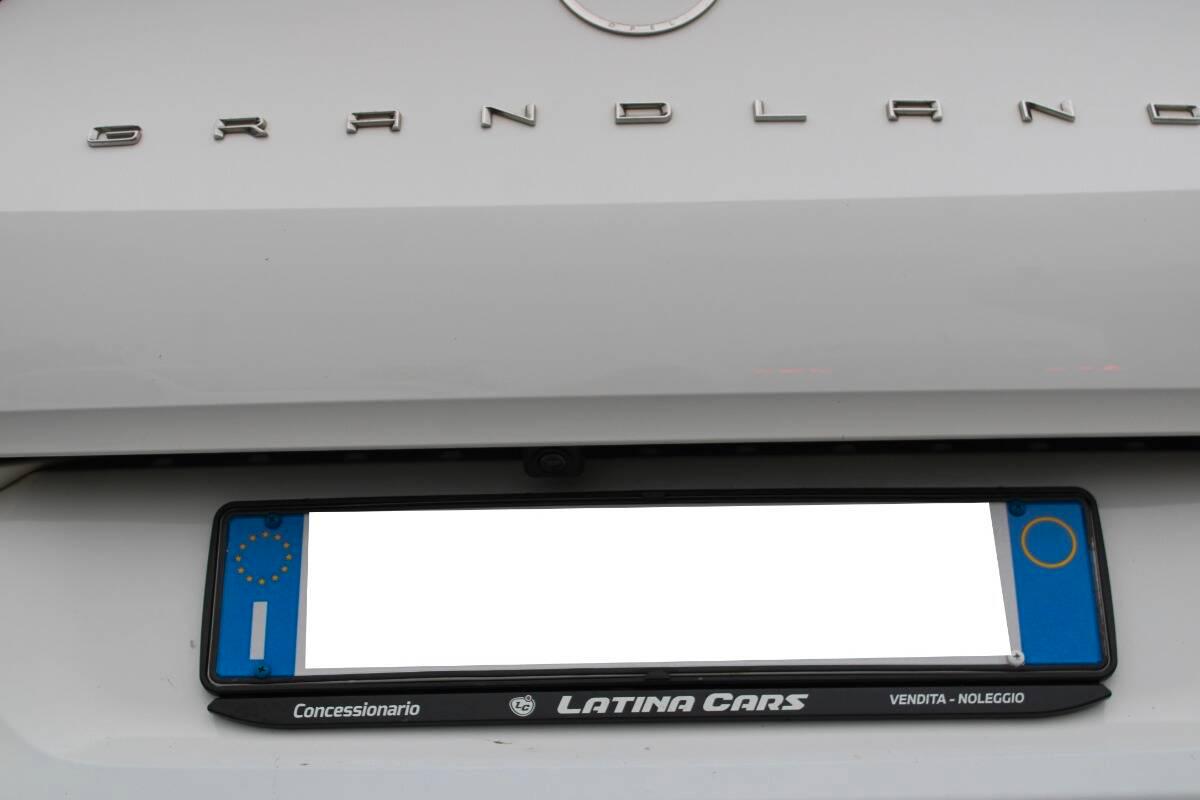 Opel Grandland 1.5 ecotec Bus. Eleg. s&s 130cv at8 Con NAVIGATORE