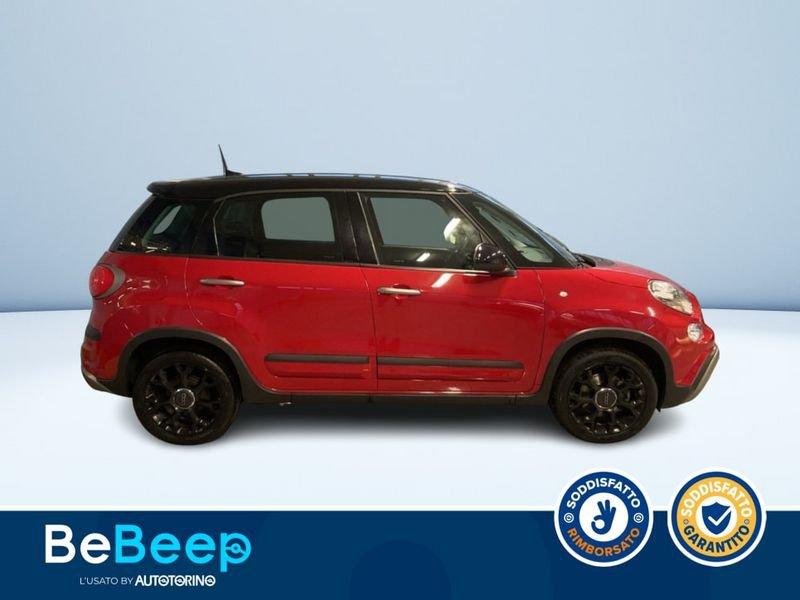 FIAT 500L CROSS 1.3 MJT 95CV MY20