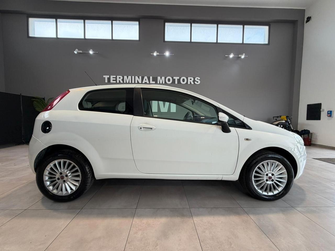 Fiat Grande Punto 1.4 GPL 3 porte Active