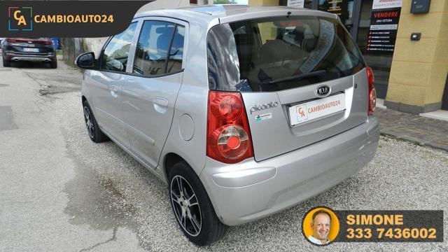 KIA Picanto 1.1 12V Trendy Bi-Fuel