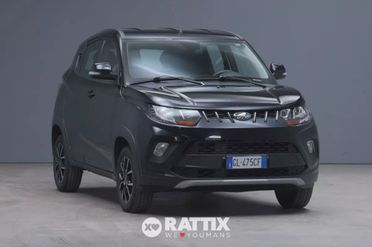 Mahindra KUV100 1.2 VVT 82CV K8