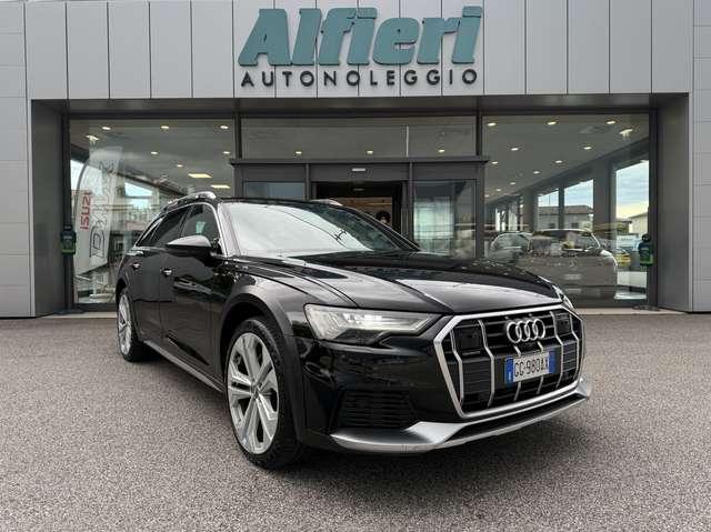 Audi A6 allroad 50 3.0 tdi mhev 48V E6DTemp quattro286cv tiptronic