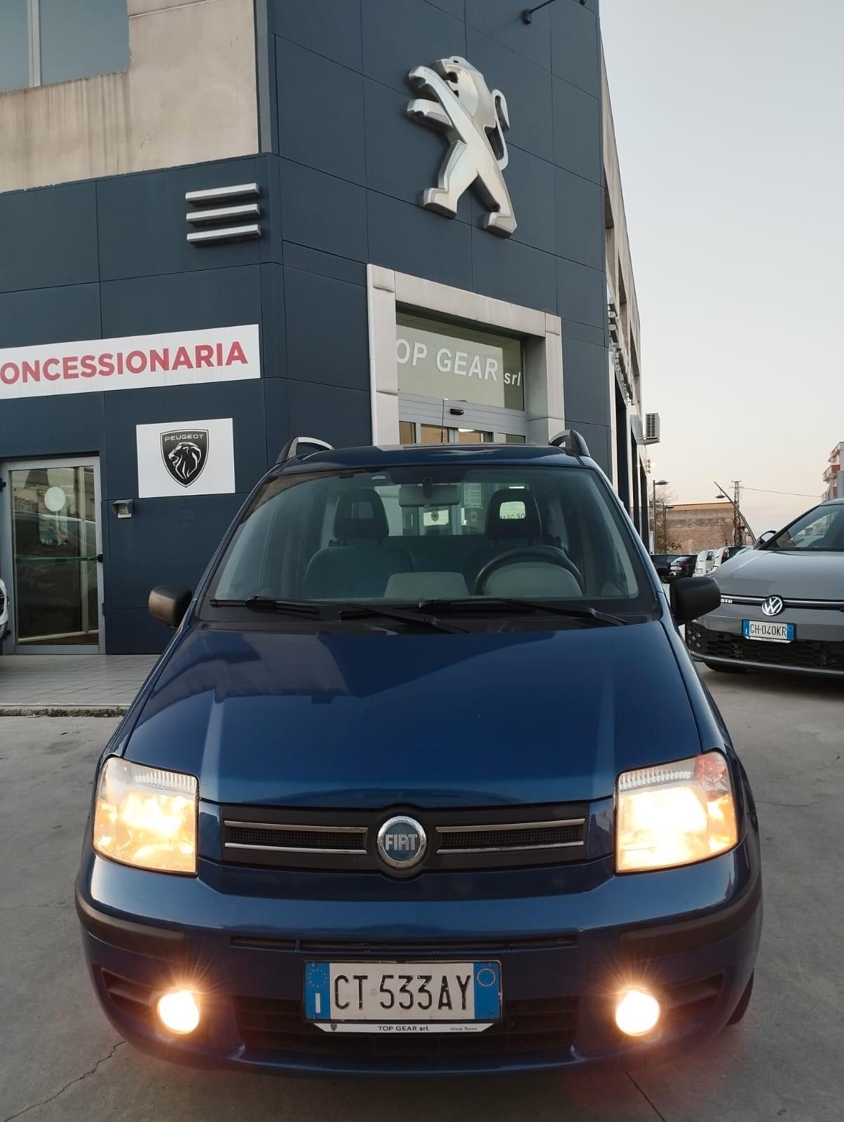 Fiat Panda 1.2 Emotion