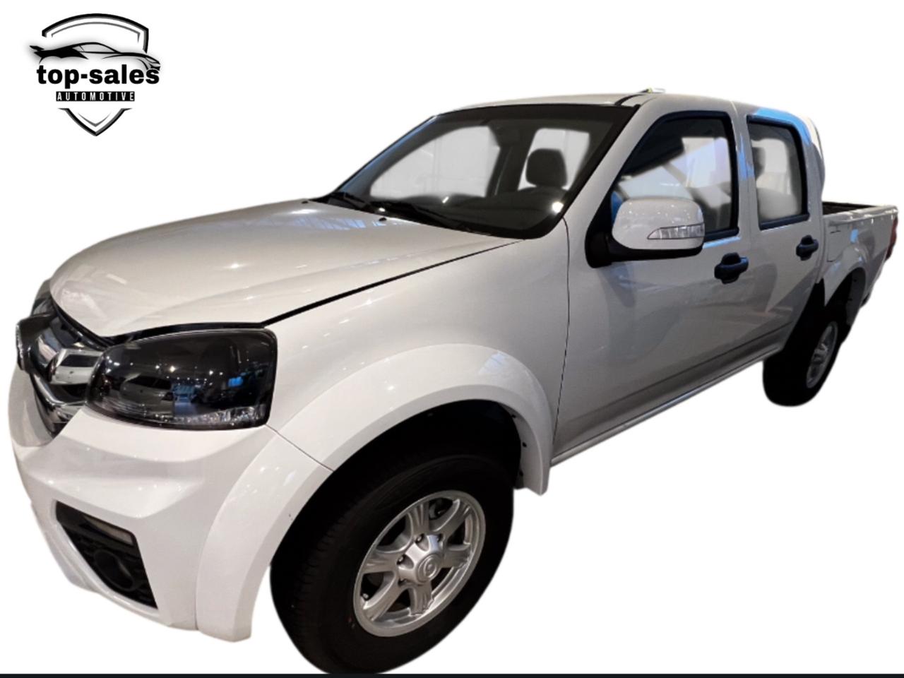 Great Wall Motor Steed 2.4 Ecodual 4WD Premium Nuova