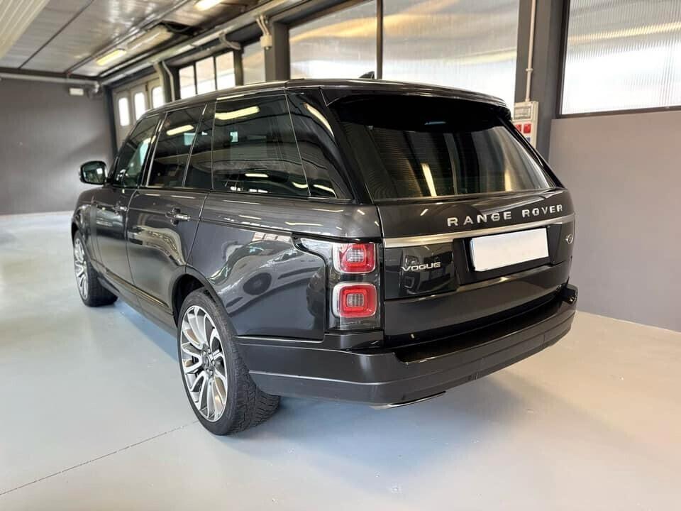 Land Rover Range Rover Range Rover 3.0 SDV6 Autobiography