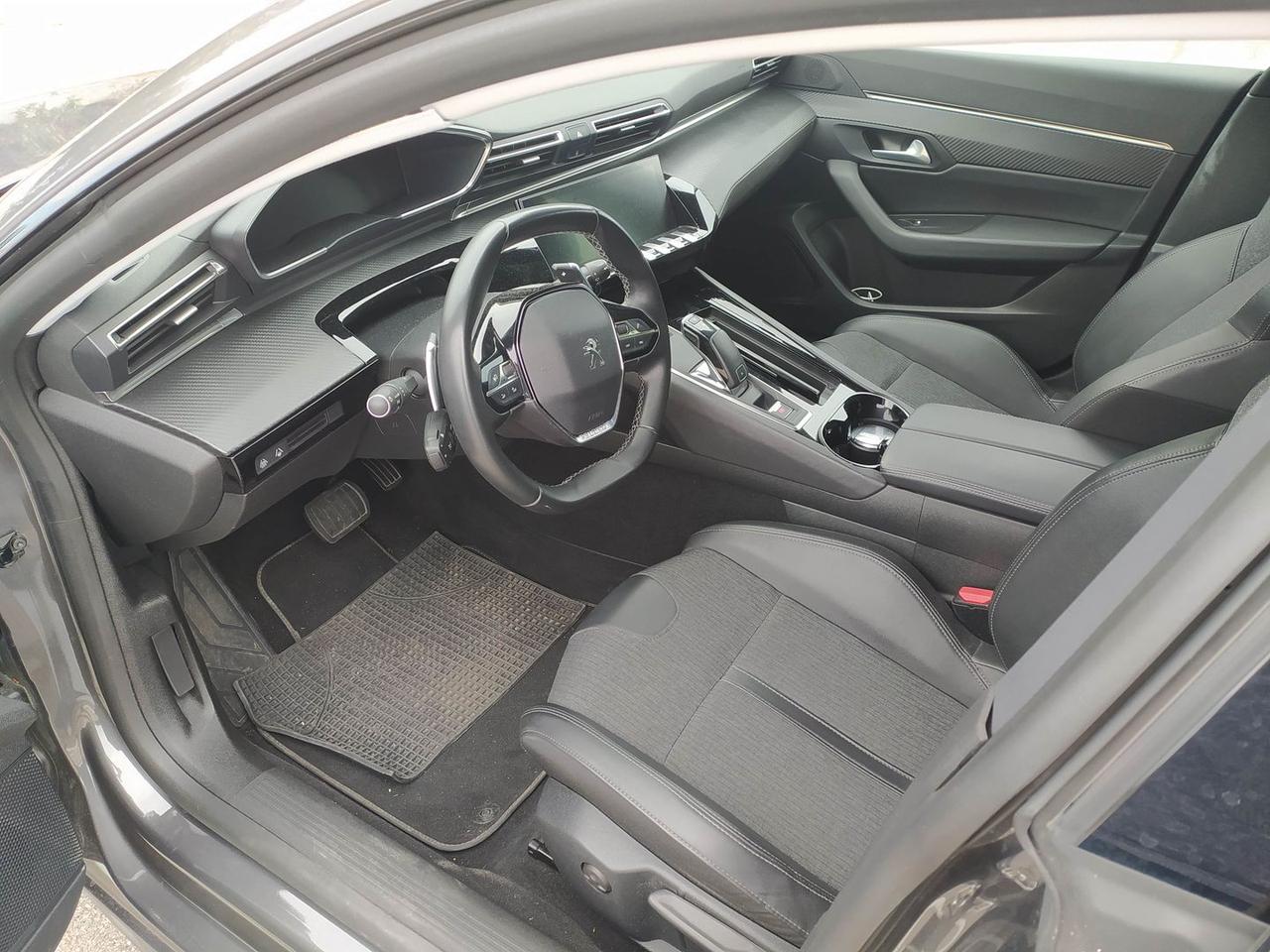 Peugeot 508 GT Pack 1.5 Blue HDI 130 #6578