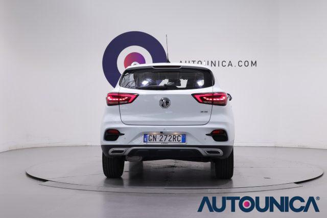 MG ZS 1.0T-GDI LUXURY FARI LED TETTO PANORAMA