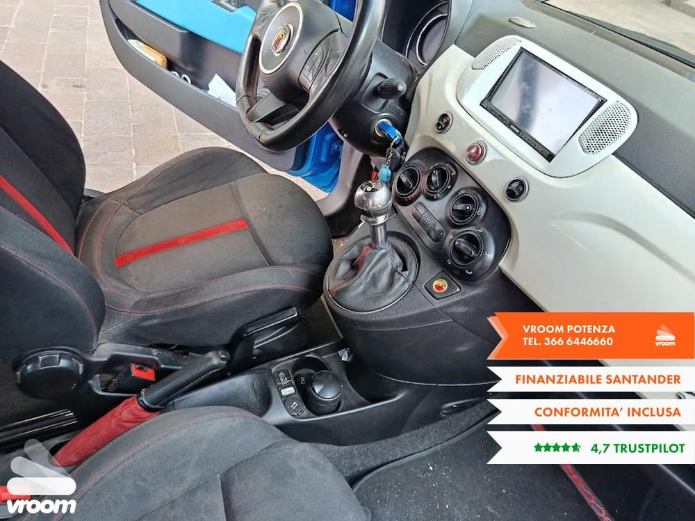 FIAT 500 (2007-2016) 500 1.2 \"S\"