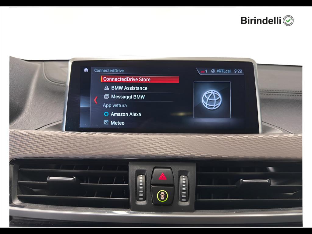 BMW X2 (F39) - X2 sDrive18d Msport
