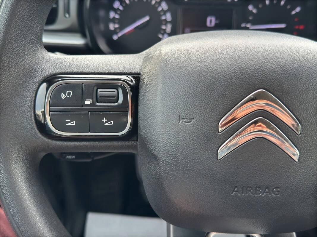 Citroen C3 1.5 bluehdi Feel s&s 100cv con CarPlay