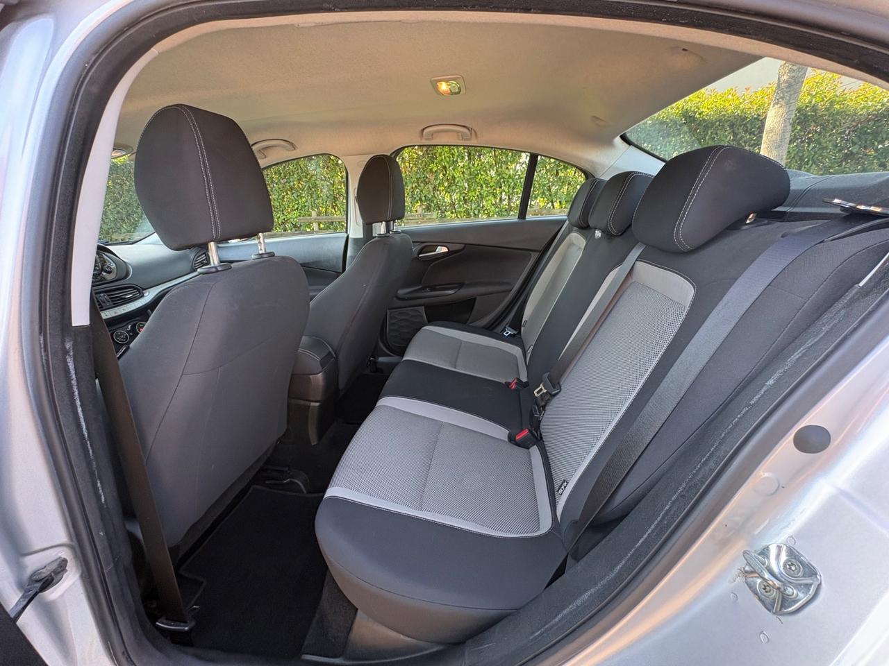 Fiat Tipo 1.3 Mjt 4 porte Lounge
