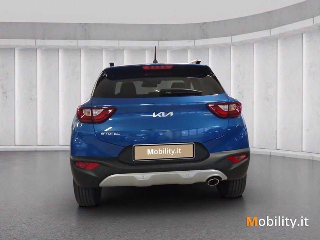KIA Stonic 1.0 t-gdi mhev Black Edition s/Navi Pack 100cv mt del 2023