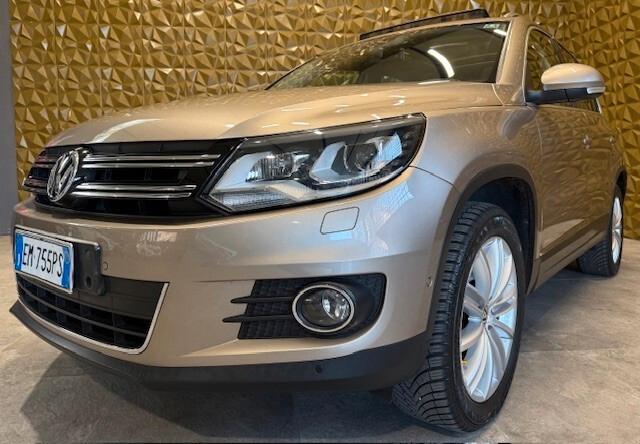 Volkswagen Tiguan 2.0 TDI 140CV 4MOTION DSG Sport & Style