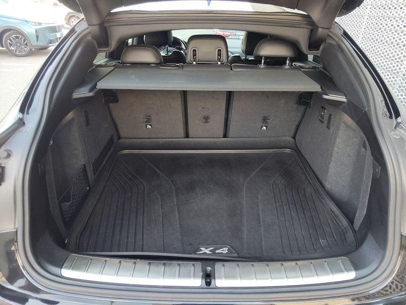 BMW X4 X4 xdrive20d Msport auto