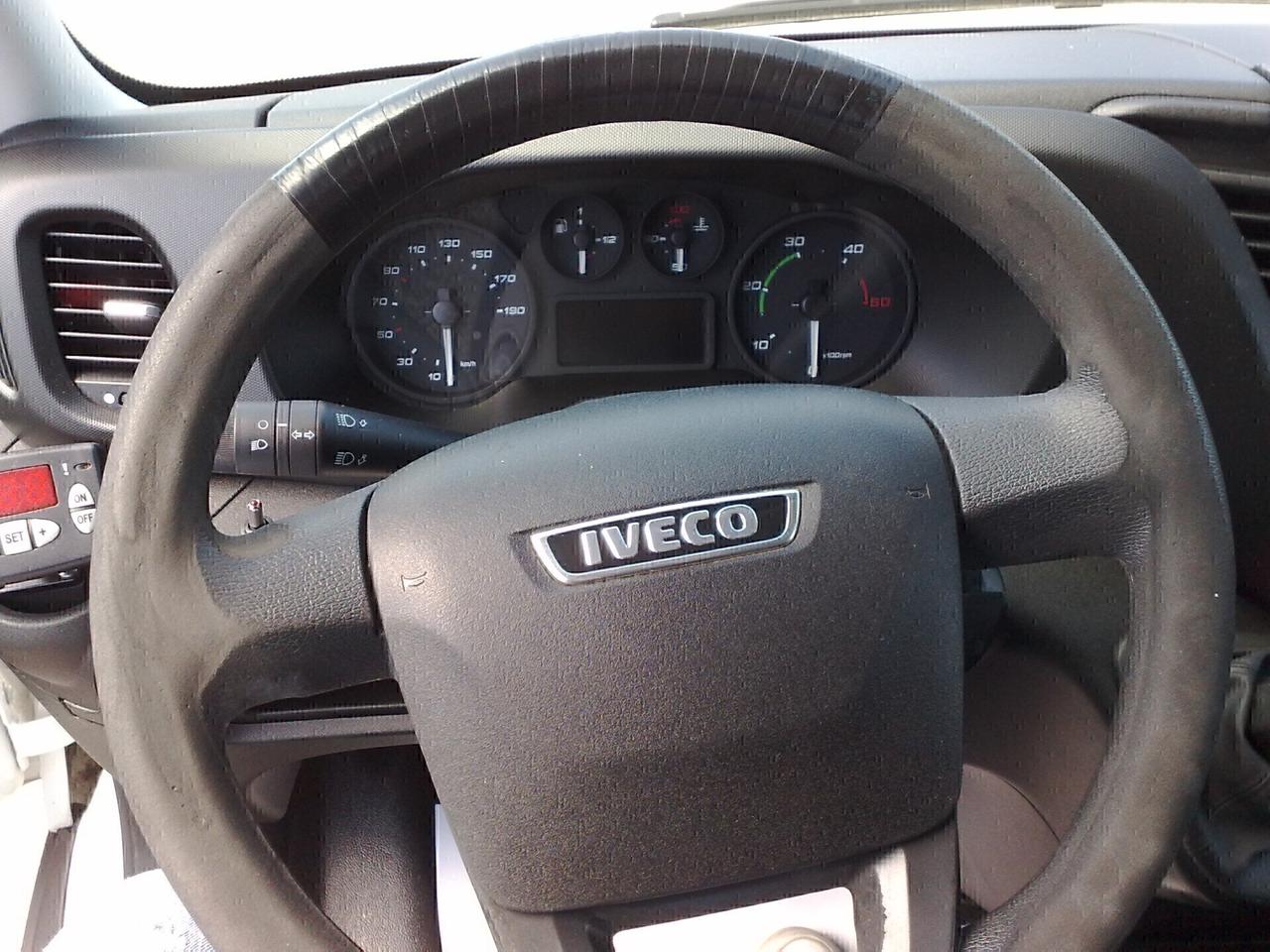 Iveco Daily 35c15 3000cc CASSA FRIGO - 2015