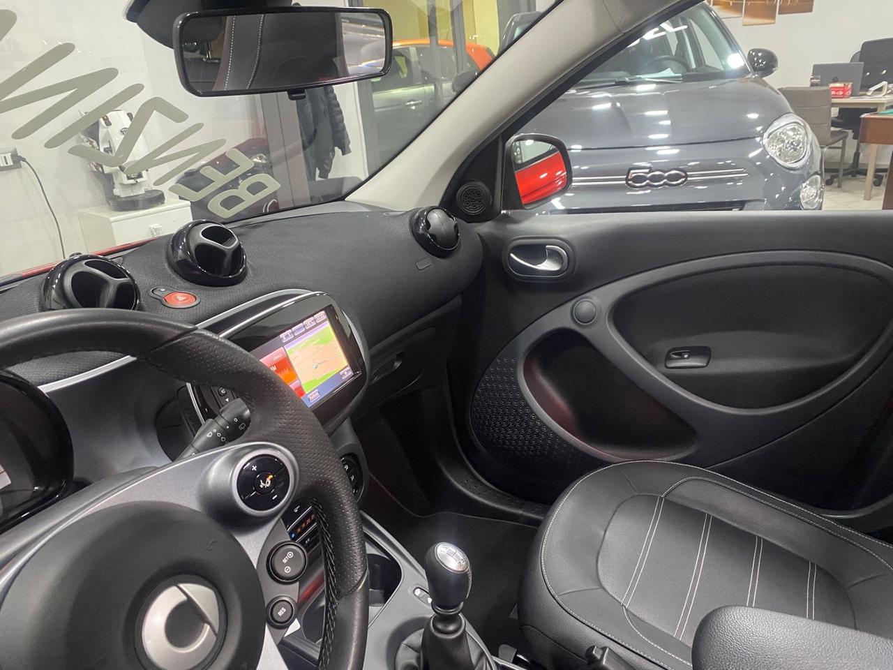 Smart ForFour 90 0.9 Turbo Prime