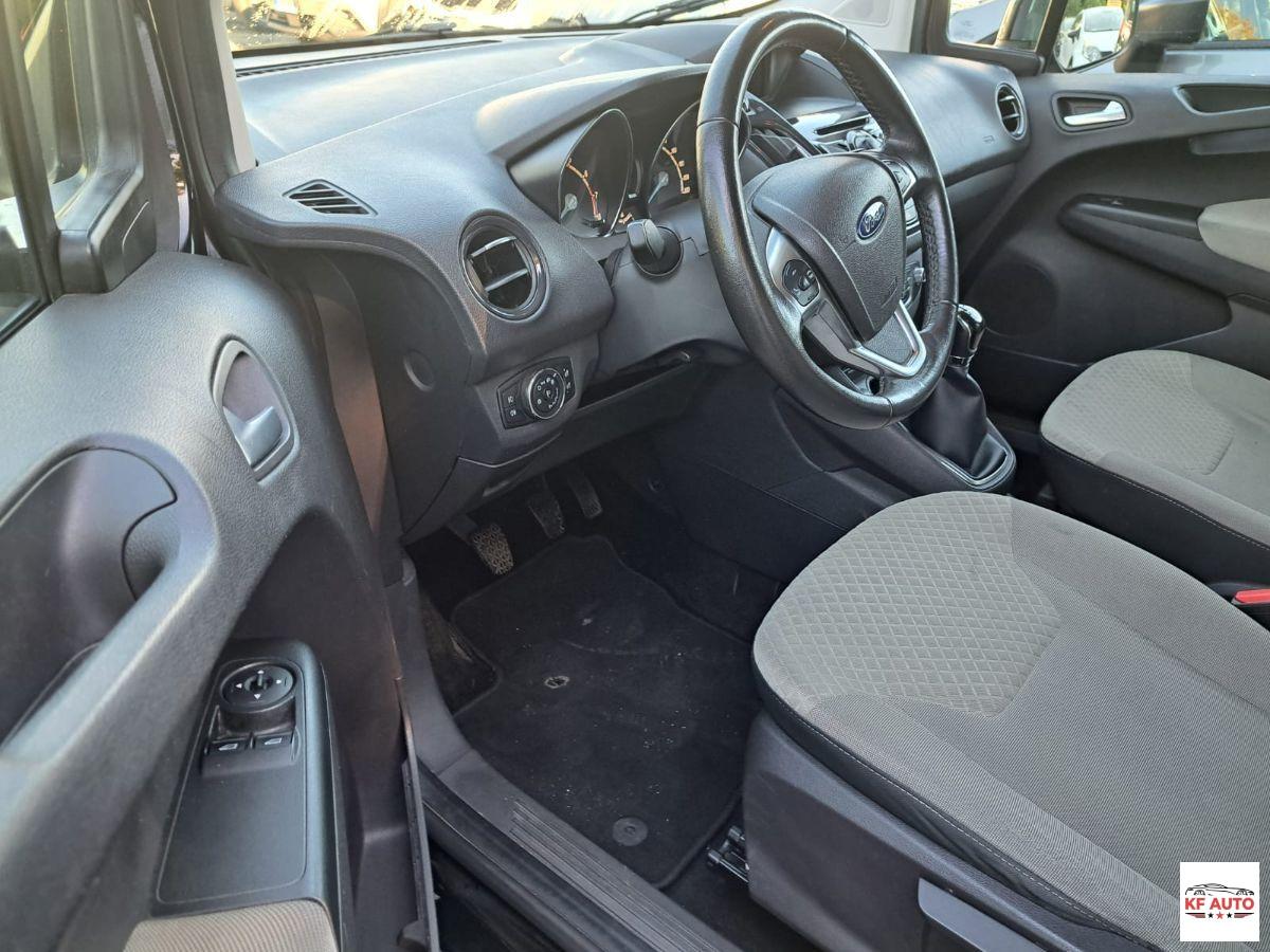 FORD - Tourneo Courier - Courier 1.0 EcoBoost 100 CV Titanium