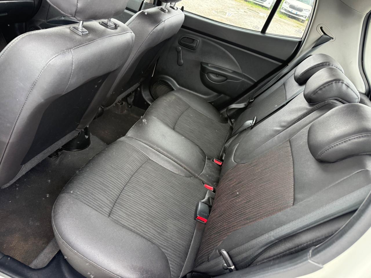 Kia Picanto 1.0 12V Life Bi-Fuel