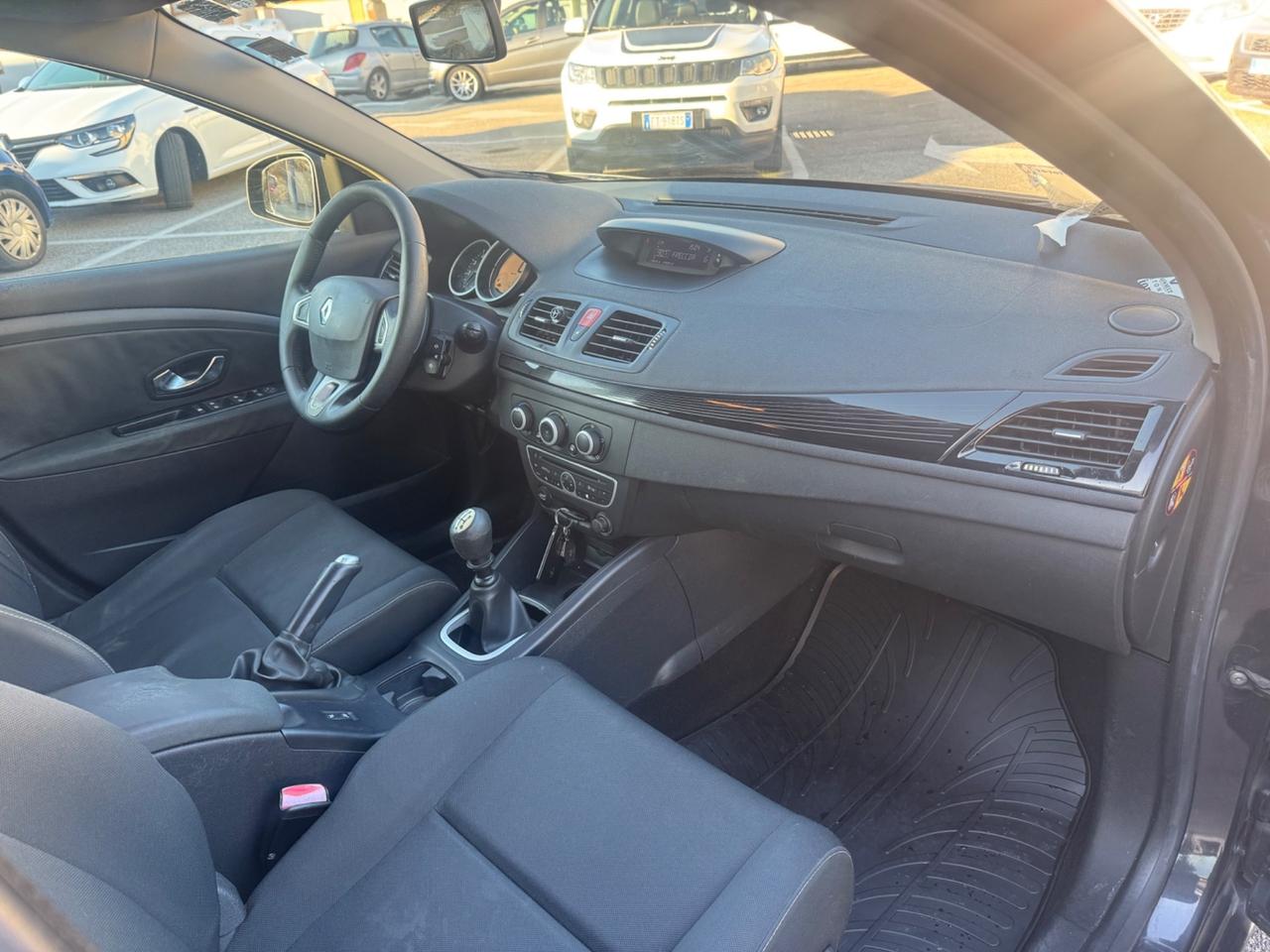 Renault Megane Mégane 1.9 dCi 130CV SporTour Attractive